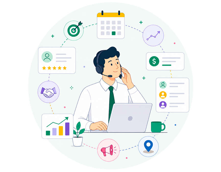 Clienti, offerte e follow-up collegati